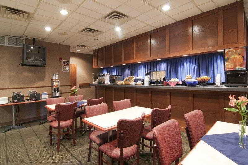 Norwood Inn & Suites Mankato North Mankato Nhà hàng bức ảnh