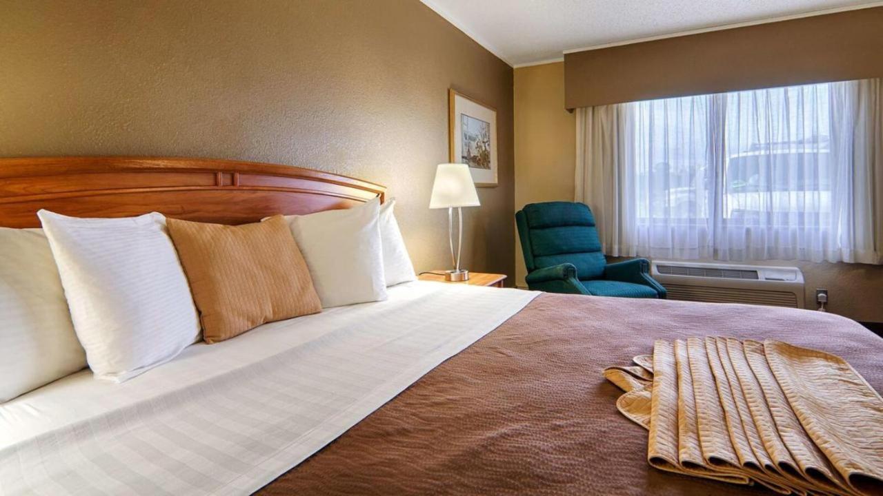 Norwood Inn & Suites Mankato North Mankato Ngoại thất bức ảnh