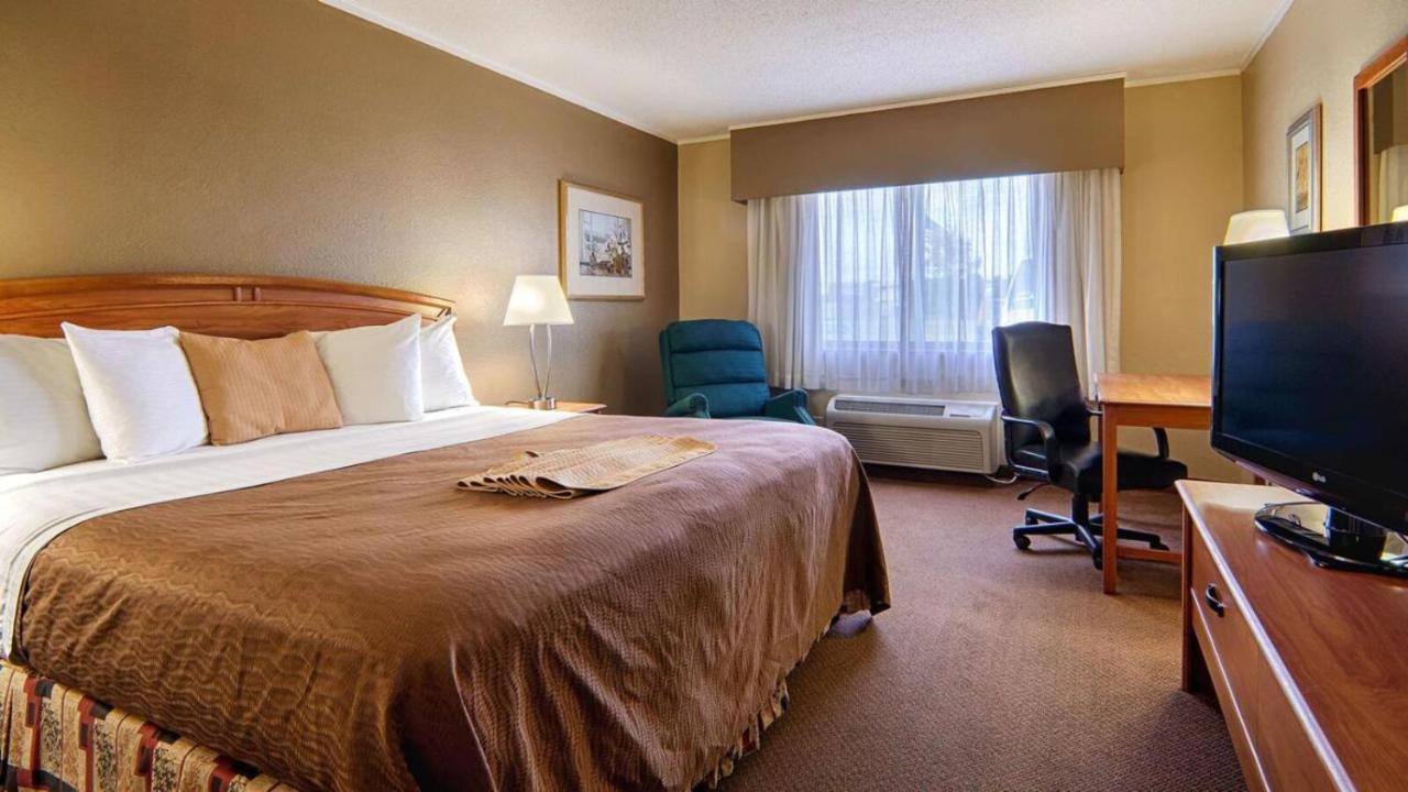 Norwood Inn & Suites Mankato North Mankato Ngoại thất bức ảnh