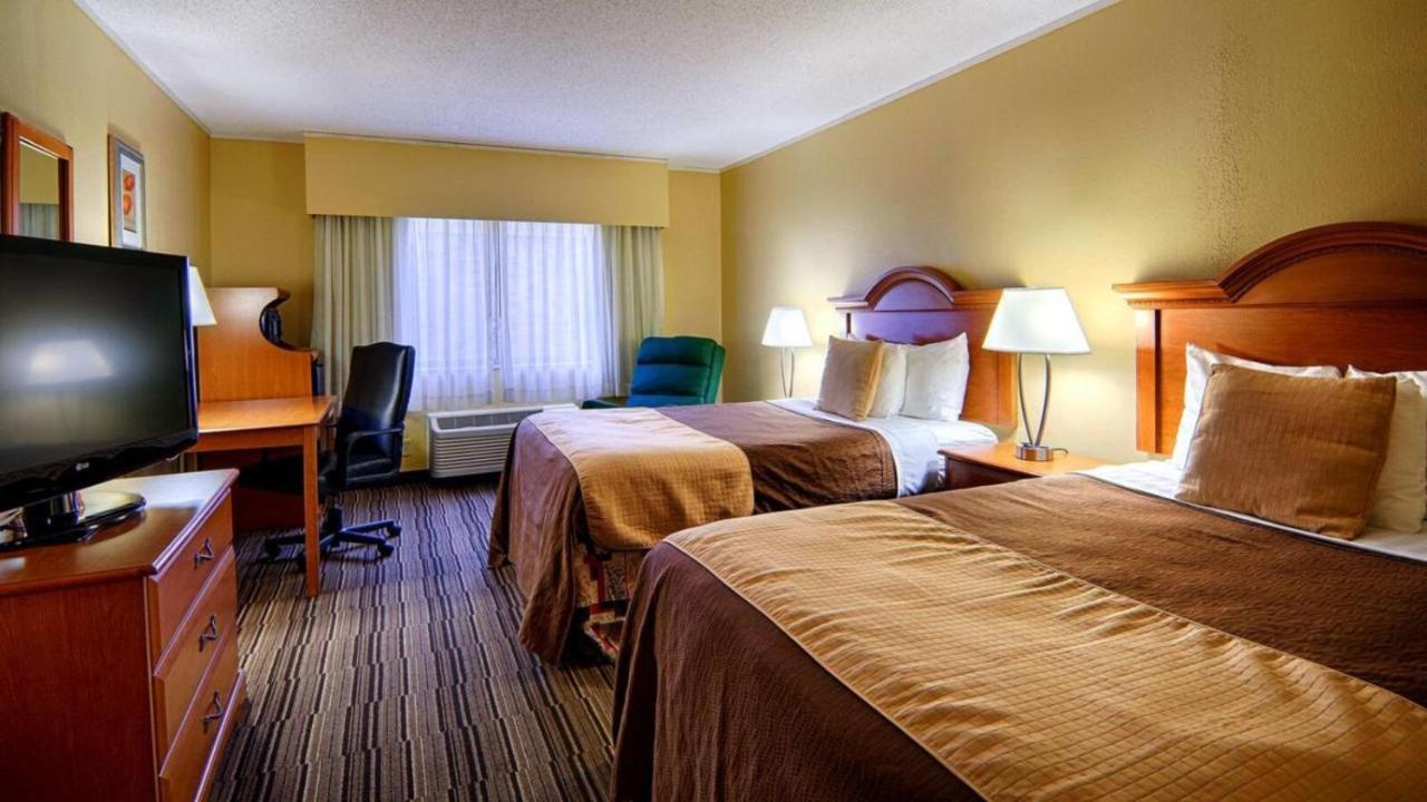 Norwood Inn & Suites Mankato North Mankato Ngoại thất bức ảnh