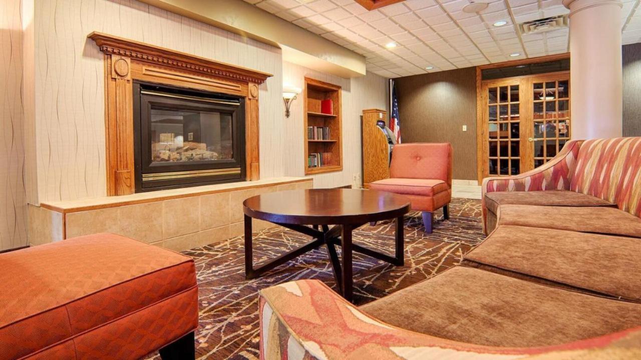 Norwood Inn & Suites Mankato North Mankato Nội địa bức ảnh